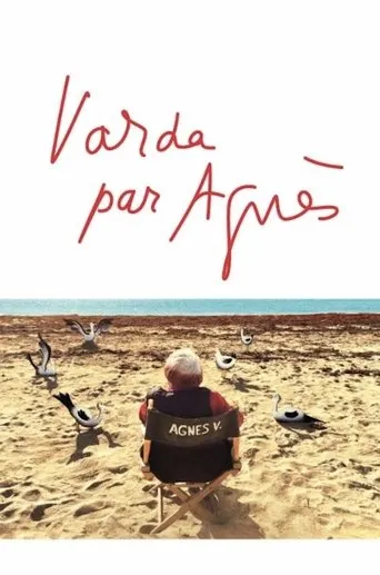 Póster de la serie Varda por Agnès