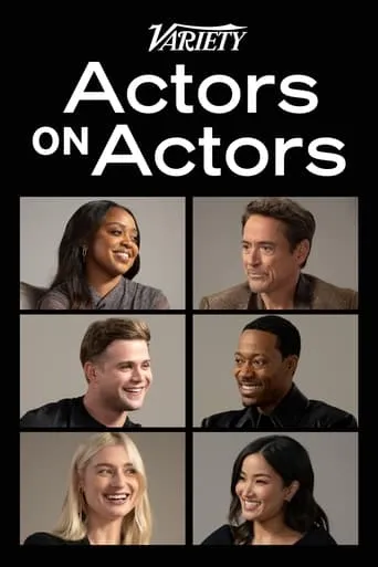 Póster de la serie Variety Studio: Actors on Actors