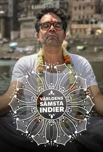 Póster de la serie Världens sämsta indier
