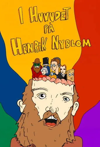 Póster de la serie Världens värsta kungar