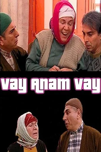 Póster de la serie Vay Anam Vay