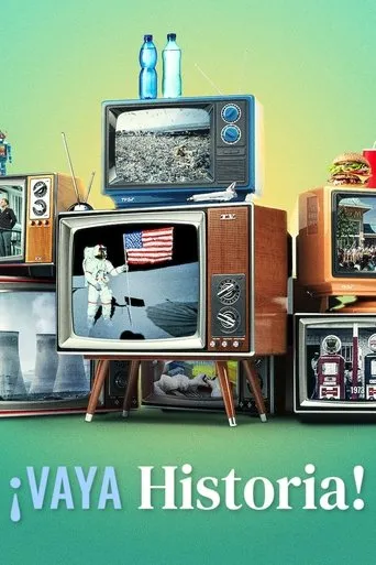 Póster de la serie ¡Vaya historia!