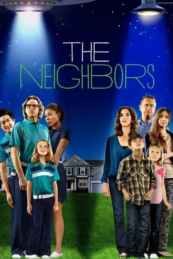 Póster de la serie Vaya vecinos