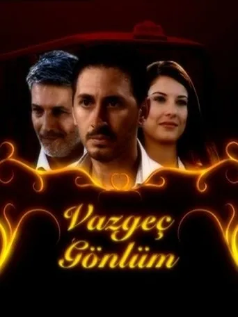 Póster de la serie Vazgeç Gönlüm