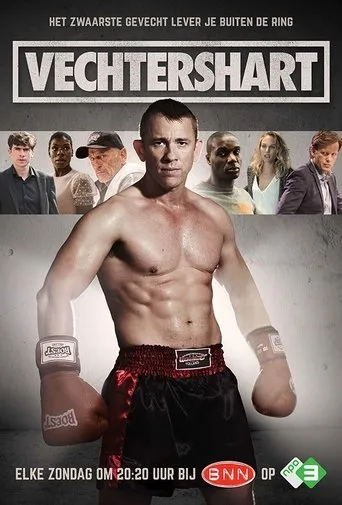 Póster de la serie Vechtershart