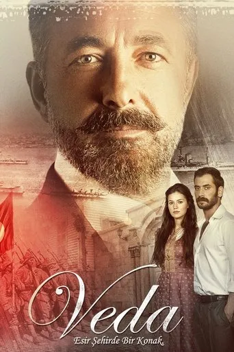 Póster de la serie Veda