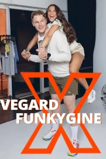 Póster de la serie Vegard X Funkygine