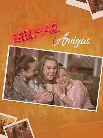 Póster de la serie Velhas Amigas