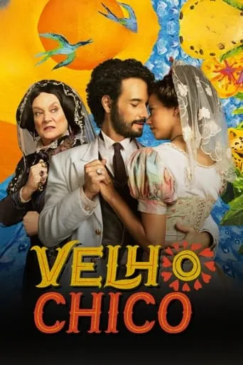 Póster de la serie Velho Chico