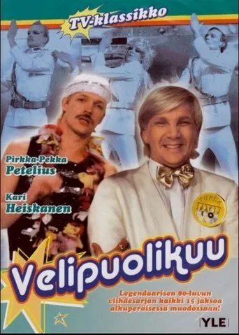 Póster de la serie Velipuolikuu