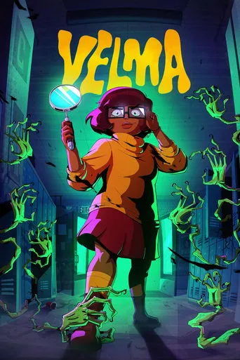 Póster de la serie Velma