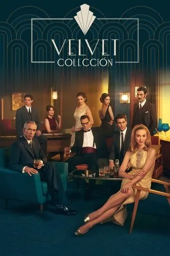 Póster de la serie Velvet Colección