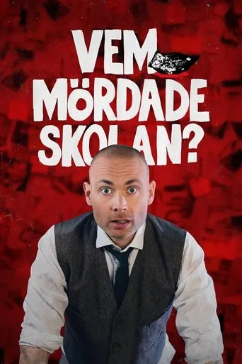 Póster de la serie Vem mördade skolan?
