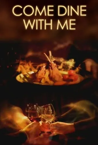 Póster de la serie Ven a cenar conmigo