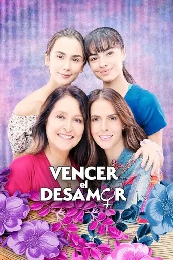 Póster de la serie Vencer el Desamor