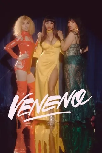 Póster de la serie Veneno