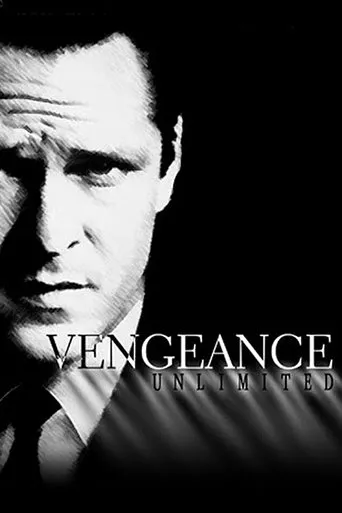 Póster de la serie Vengeance Unlimited