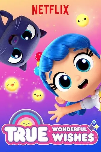 Póster de la serie Vera Deseos maravillosos