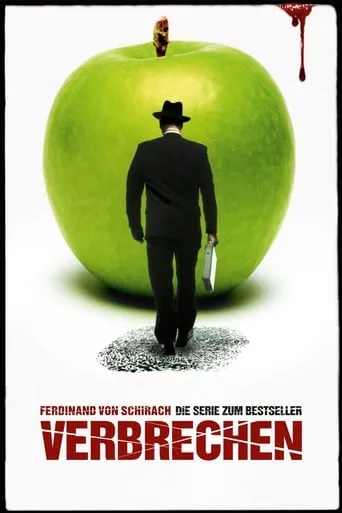 Póster de la serie VERBRECHEN nach Ferdinand von Schirach