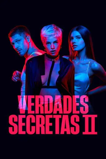 Póster de la serie Verdades Secretas 2