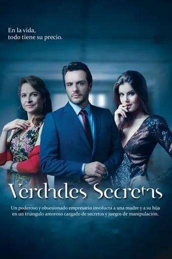 Póster de la serie Verdades Secretas