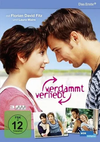 Póster de la serie Verdammt Verliebt