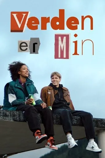 Póster de la serie Verden er min