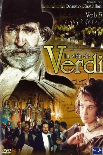 Póster de la serie Verdi