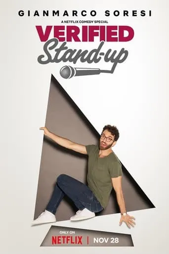 Póster de la serie Verified Stand-Up