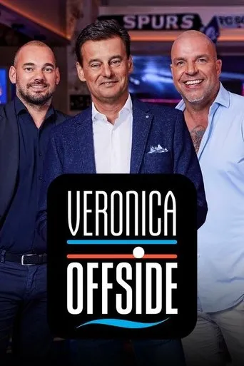 Póster de la serie Veronica Offside