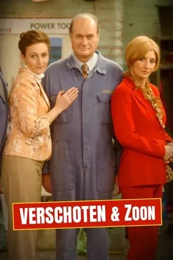 Póster de la serie Verschoten & Zoon