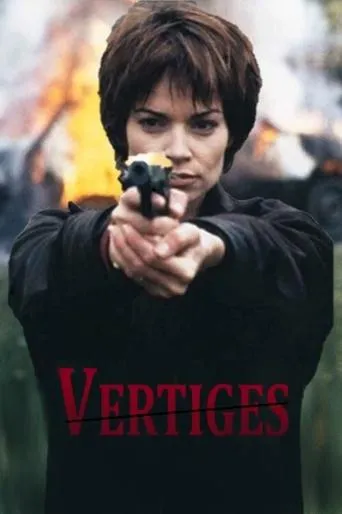 Póster de la serie Vertiges
