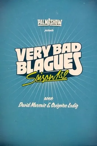 Póster de la serie Very Bad Blagues