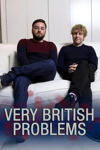 Póster de la serie Very British Problems