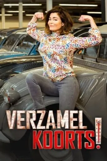 Póster de la serie Verzamelkoorts!