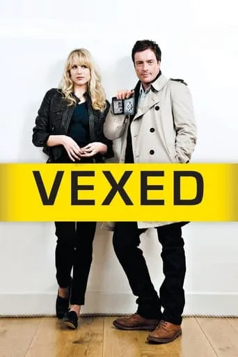 Póster de la serie Vexed