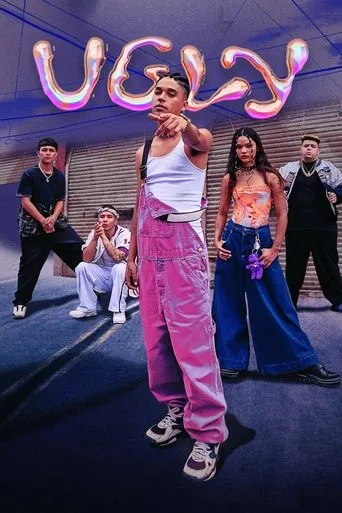 Póster de la serie VGLY