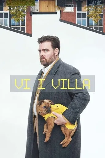 Póster de la serie Vi i villa