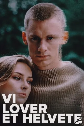 Póster de la serie Vi lover et helvete