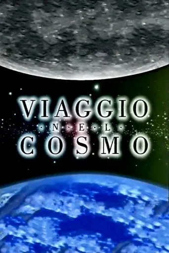 Póster de la serie Viaggio nel cosmo