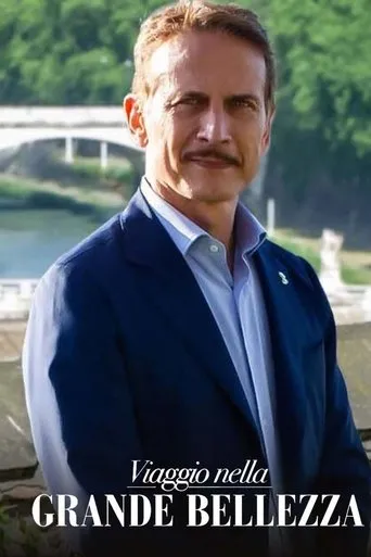 Póster de la serie Viaggio nella grande bellezza