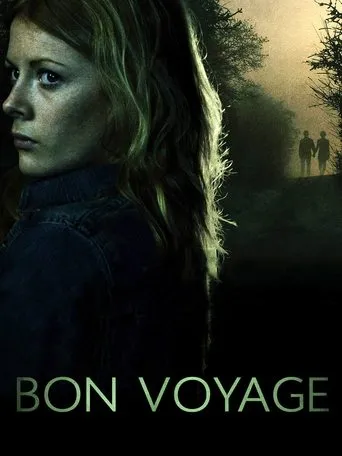 Póster de la serie Viaje al abismo