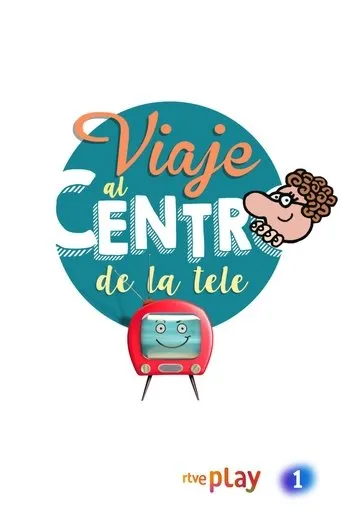 Póster de la serie Viaje al centro de la tele