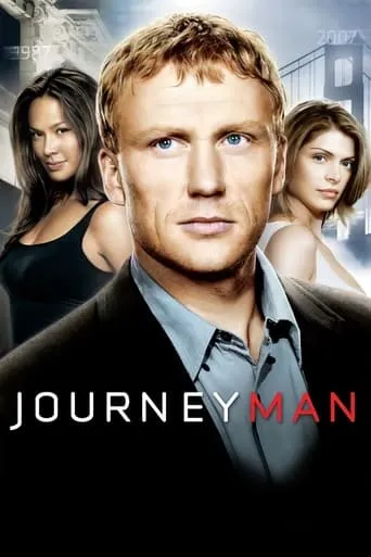 Póster de la serie Viajero en el tiempo