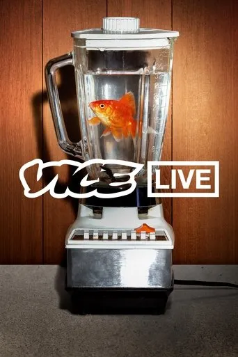 Póster de la serie Vice Live