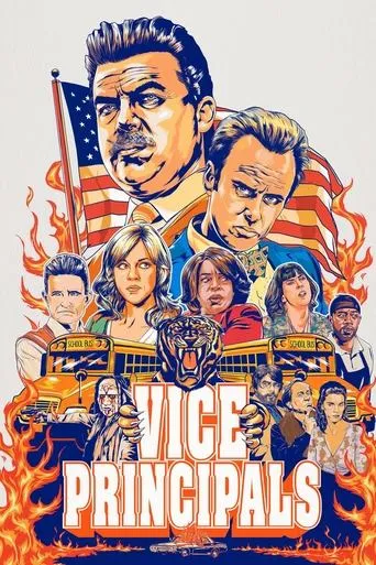 Póster de la serie Vice Principals