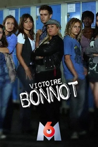 Póster de la serie Victoire Bonnot