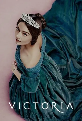 Póster de la serie Victoria