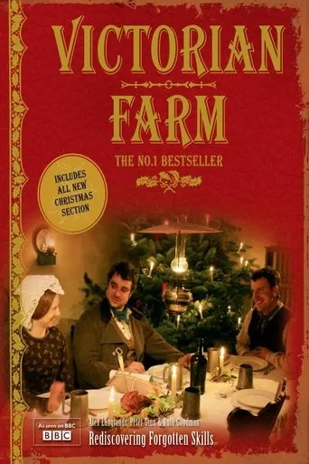 Póster de la serie Victorian Farm Christmas