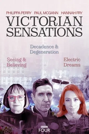 Póster de la serie Victorian Sensations